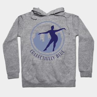 Collectively Blue 1 Hoodie